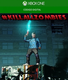 Kill All Zombies xbox one código digital (Región Argentina)