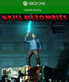 Kill All Zombies xbox one código digital (Región Argentina)