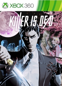 Killer is Dead xbox 360 digital