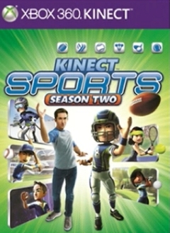 Kinect Sports 2da Temporada xbox 360 digital