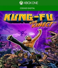 Kung Fu For Kinect xbox one código digital (Región Argentina)