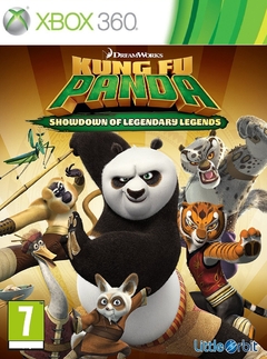 Kung Fu Panda xbox 360 digital