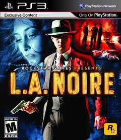 L.A Noire ps3 digital