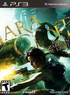 Lara Croft And The Guardian Of Light ps3 digital