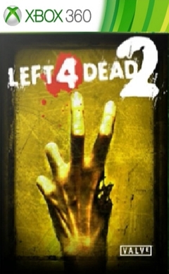 Left 4 Dead 2 xbox 360 digital