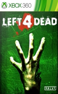 Left 4 Dead 1 xbox 360 digital