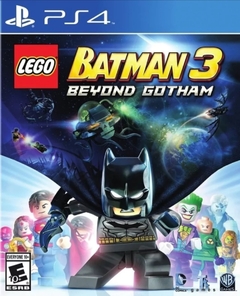 Lego Batman 3 ps4 digital