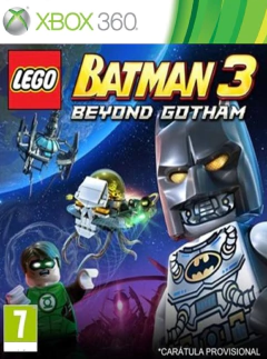 Lego Batman 3 xbox 360 digital
