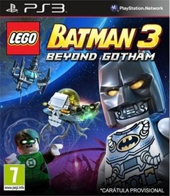 Lego Batman 3 ps3 digital