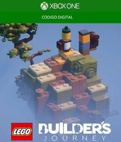 Lego Builders Journey xbox one código digital (Región Argentina)