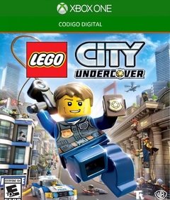 Lego City Undercover xbox one código digital (Región Argentina)