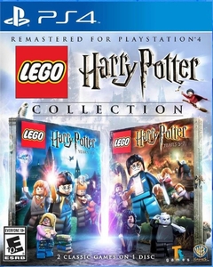 Lego Harry potter Collection ps4 digital