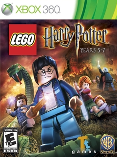 Lego Harry Potter Years 5-7 xbox 360 digital