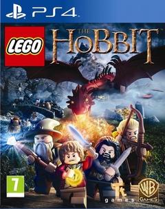 Lego hobbit ps4 digital