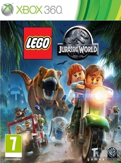 Lego Jurassic World xbox 360 digital