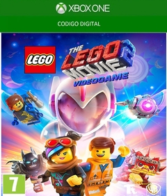 Lego La Pelicula 2 xbox one código digital (Región Argentina)