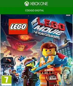 Lego La Pelicula xbox one código digital (Región Argentina)