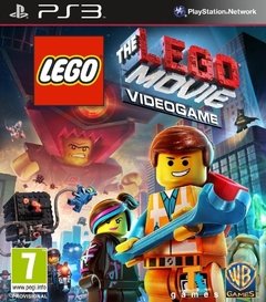 Lego la película ps3 digital