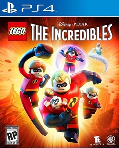 Lego los increibles ps4 digital