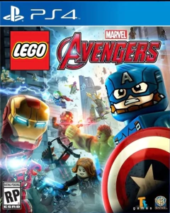 Lego Marvel Avengers ps4 digital