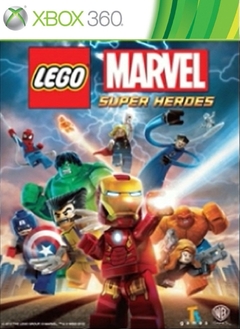 Lego Marvel SuperHeroes xbox 360 digital