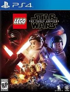 Lego Star Wars The Force Awakens ps4 digital