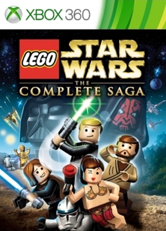 Lego Star Wars The Complete Saga xbox 360 digital