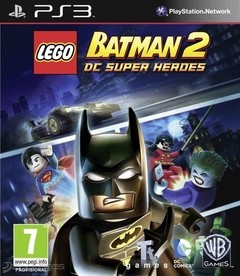 Lego Batman 2 ps3 digital