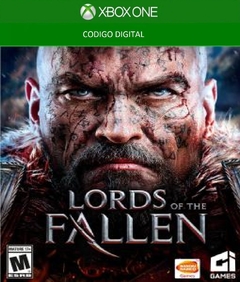 Lords Of the Fallen xbox one código digital (Región Argentina)