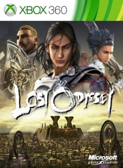 Lost Odyssey xbox 360 digital