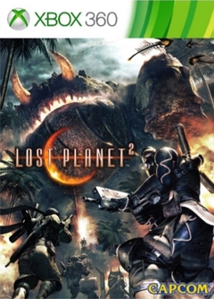 Lost Planet 2 xbox 360 digital