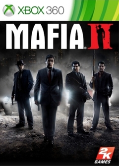 Mafia 2 xbox 360 digital