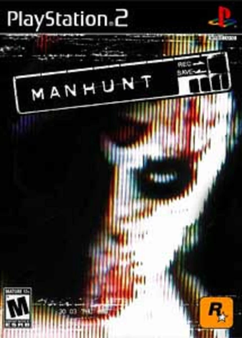 Manhunt PS2