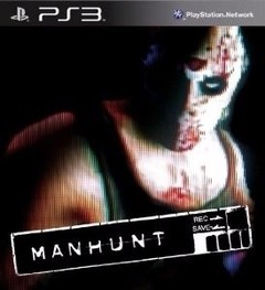 Manhunt (Clásico ps2) ps3 digital