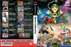Mario Collection PS2 en internet