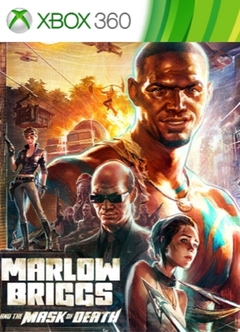 Marlow Briggs And The Mask of the death xbox 360 digital