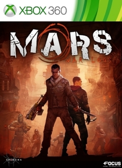 Mars Wars Logs xbox 360 digital