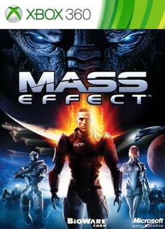 Mass Effect 1 xbox 360 digital