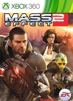 Mass Effect 2 xbox 360 digital