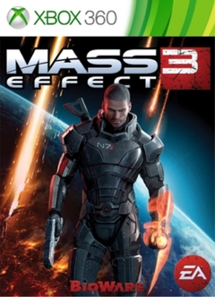 Mass Effect 3 xbox 360 digital