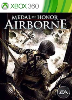 Medal Of Honor Airborne xbox 360 digital