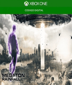 Megaton Rainfall xbox one código digital (Región Argentina)