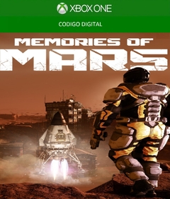 Memories Of Mars xbox one código digital (Región Argentina)