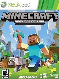 Minecraft xbox 360 digital