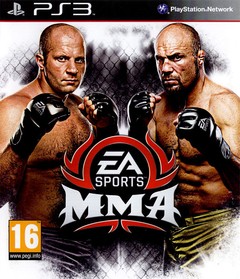 MMA Ea Sports ps3 digital