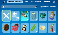 Cuenta Fortnite 10 - con 11 skins - comprar online