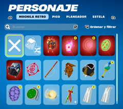 Cuenta Fortnite 16 - con 16 skins - comprar online