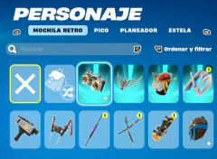 Cuenta Fortnite 13 - con 9 skins - comprar online