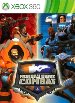 Monday Night Combat xbox 360 digital