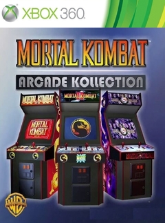 Mortal Kombat Arcade Collection xbox 360 digital